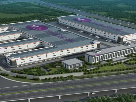 圆通(大理)智创园建设项目