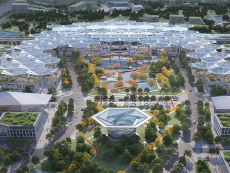 成都高新福田TOD项目